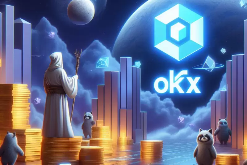 OKX надмина OpenS...