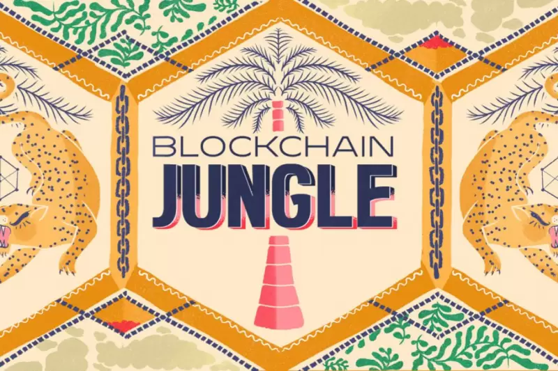 Blockchain Jungle...