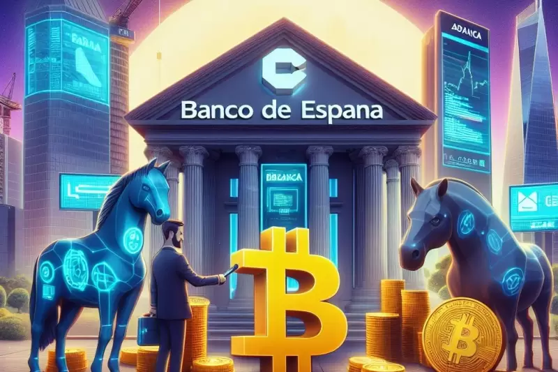Banco de Espana и...