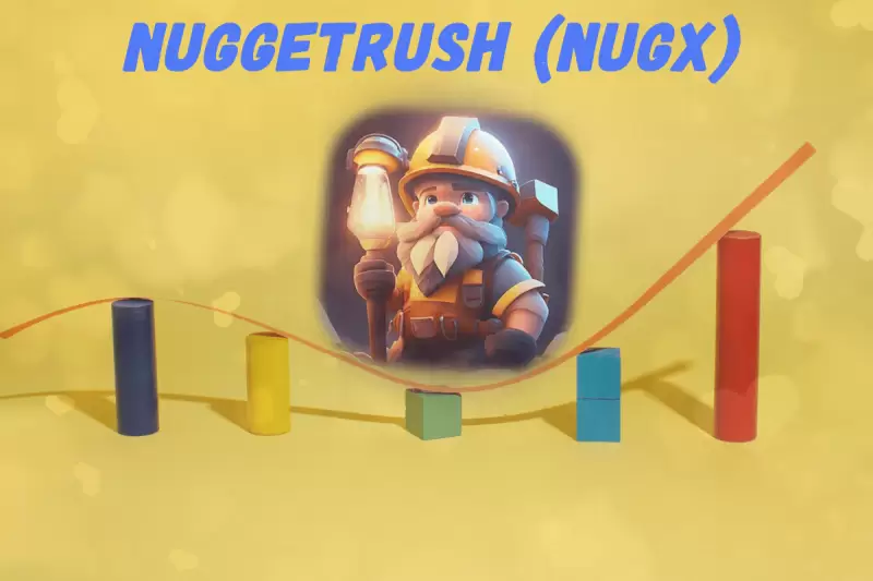 NuggetRush (NUGX)...