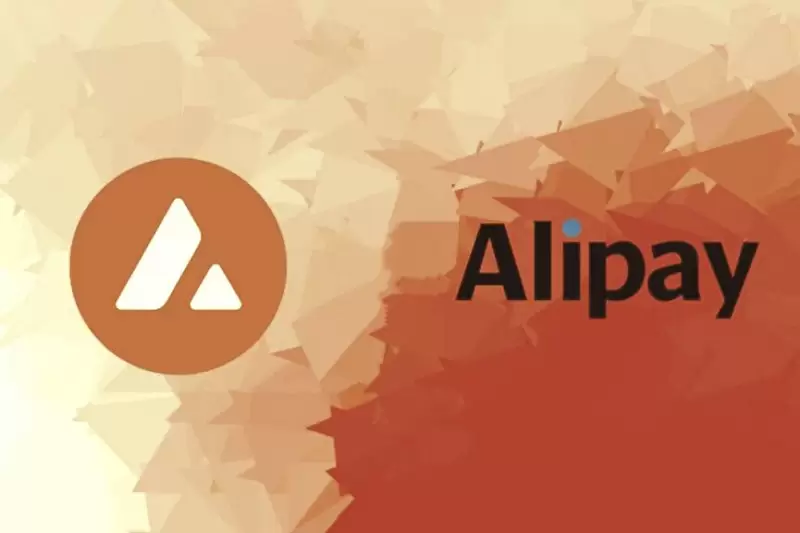 Alipay+ и Avalanc...