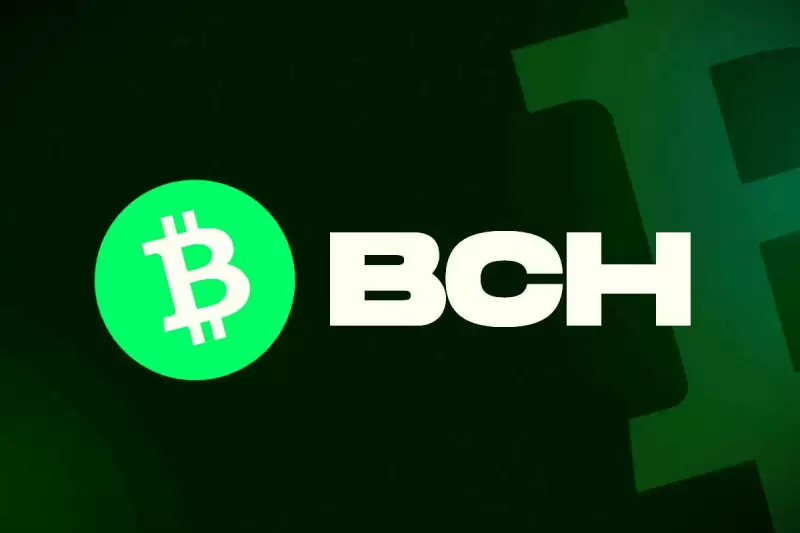 Bitcoin Cash (BCH...
