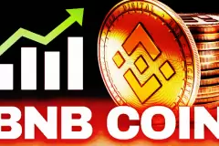 Цената на BNB спира на...