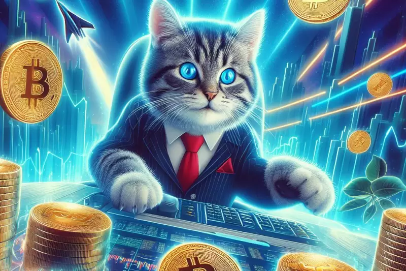 Cat Crypto MEW ск...