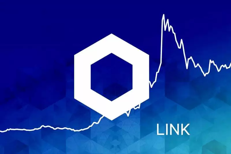 Chainlink (LINK):...