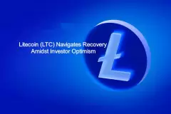 Litecoin (LTC) върви...