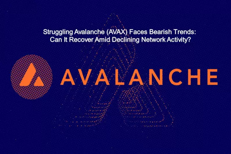 Avalanche (AVAX) ...