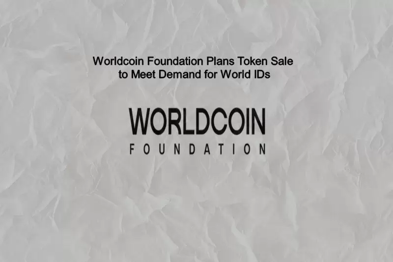Worldcoin Foundat...