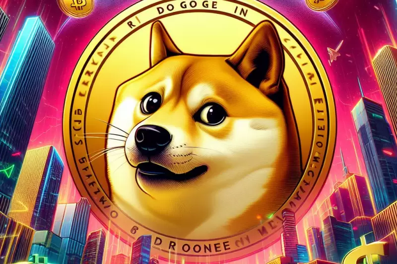 DogeCoin (DOGE) у...