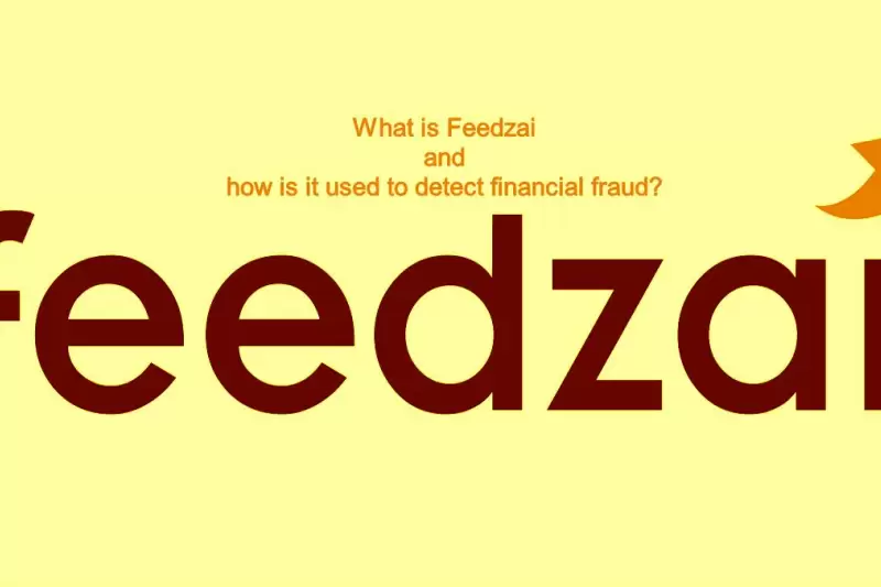 Какво е Feedzai? ...
