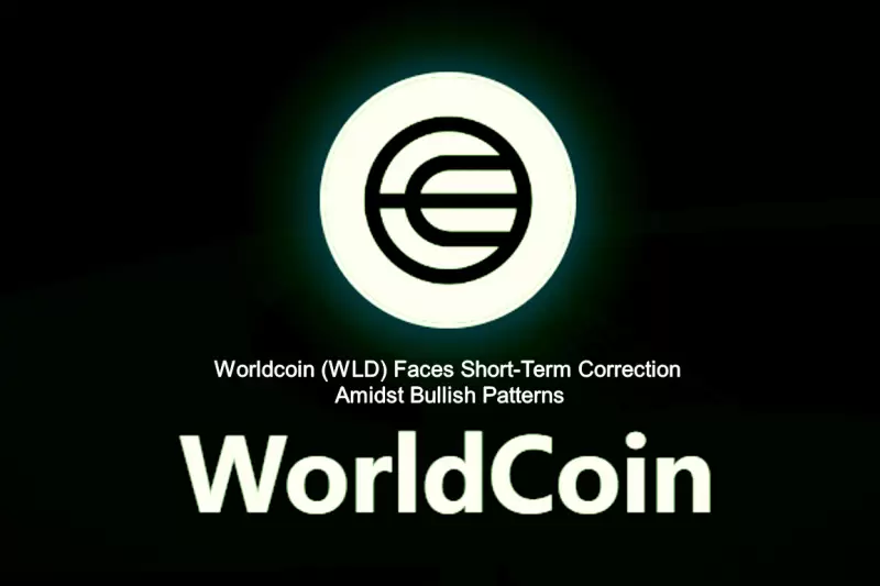 Worldcoin (WLD) е...