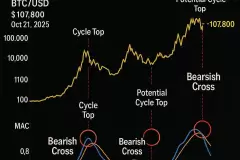 Bitcoin LMACD Bearish...