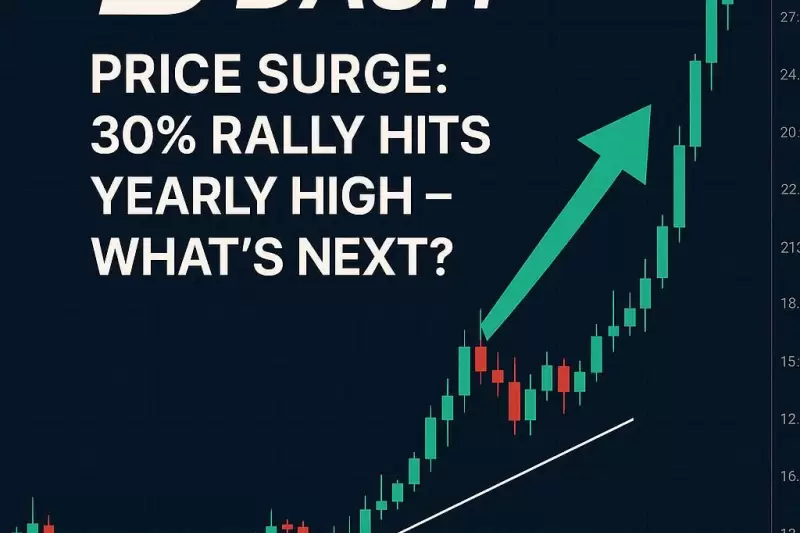 Dash (DASH) Price...