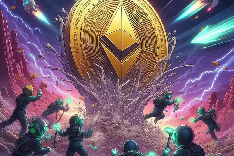 Arbitrum Stakes 2...