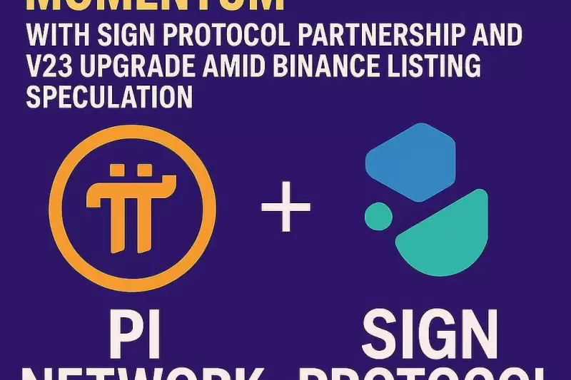 Pi Network Gains ...