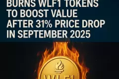 Trump Family’s WLFI...