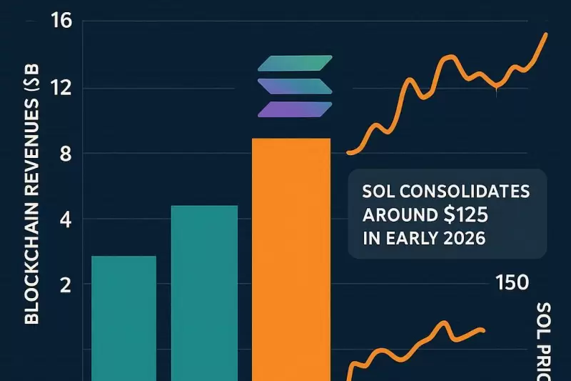 Solana Crushes 20...